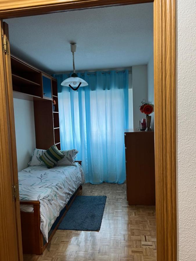 Aparment Legazpi Madri Exterior foto