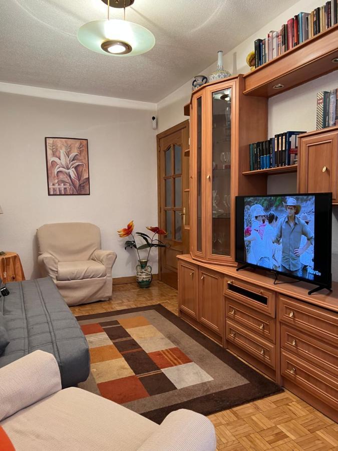Aparment Legazpi Madri Exterior foto