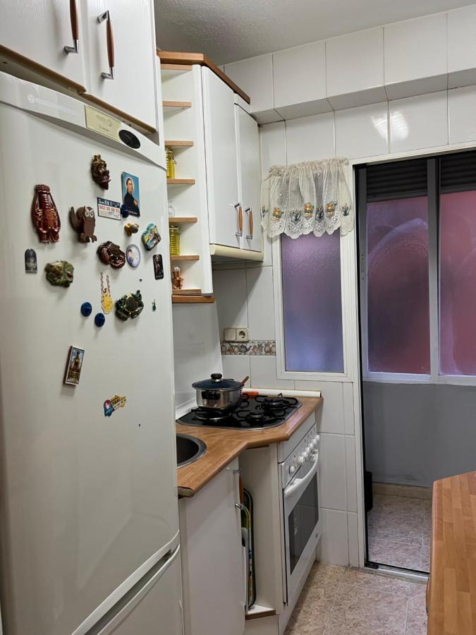 Aparment Legazpi Madri Exterior foto