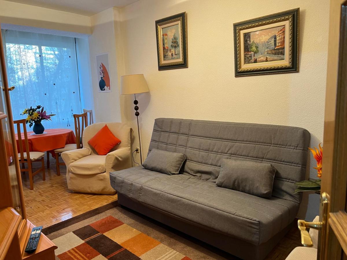 Aparment Legazpi Madri Exterior foto