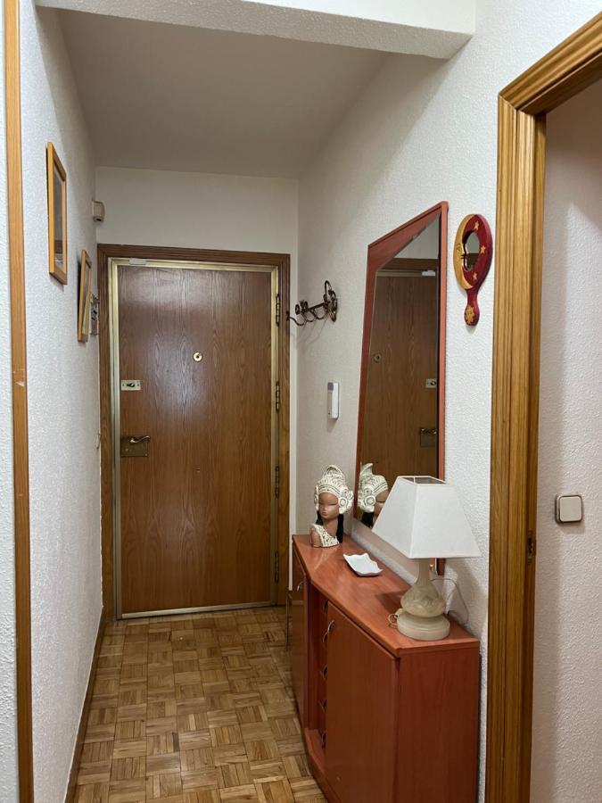 Aparment Legazpi Madri Exterior foto