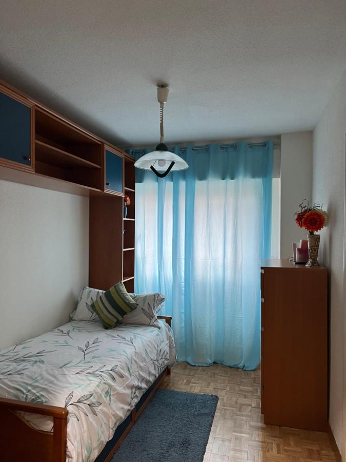 Aparment Legazpi Madri Exterior foto