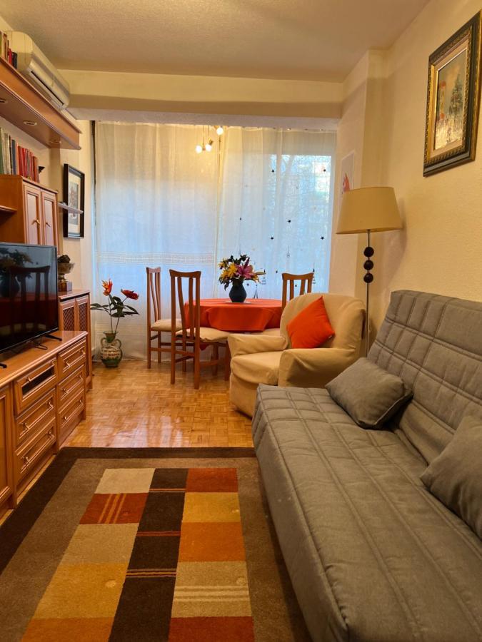Aparment Legazpi Madri Exterior foto