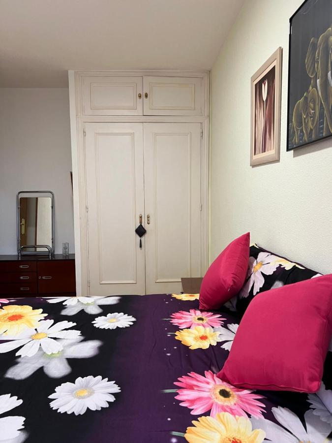 Aparment Legazpi Madri Exterior foto