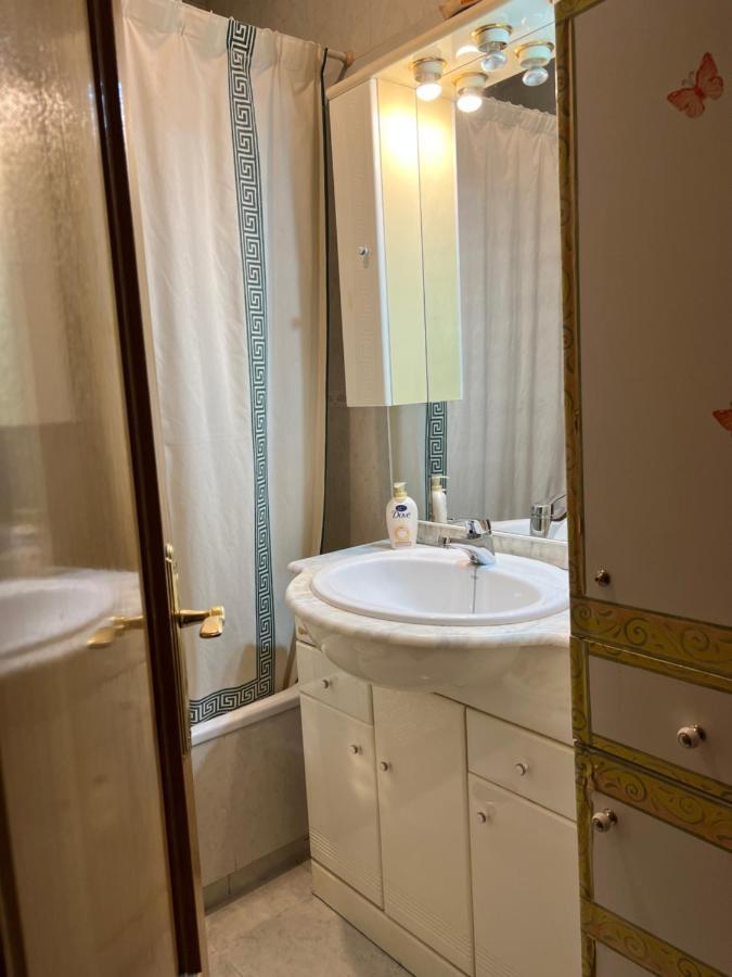 Aparment Legazpi Madri Exterior foto
