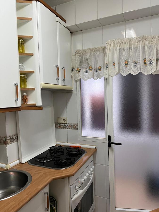Aparment Legazpi Madri Exterior foto
