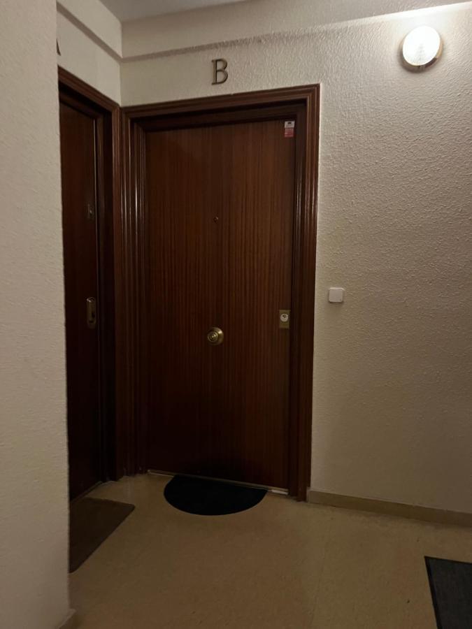 Aparment Legazpi Madri Exterior foto
