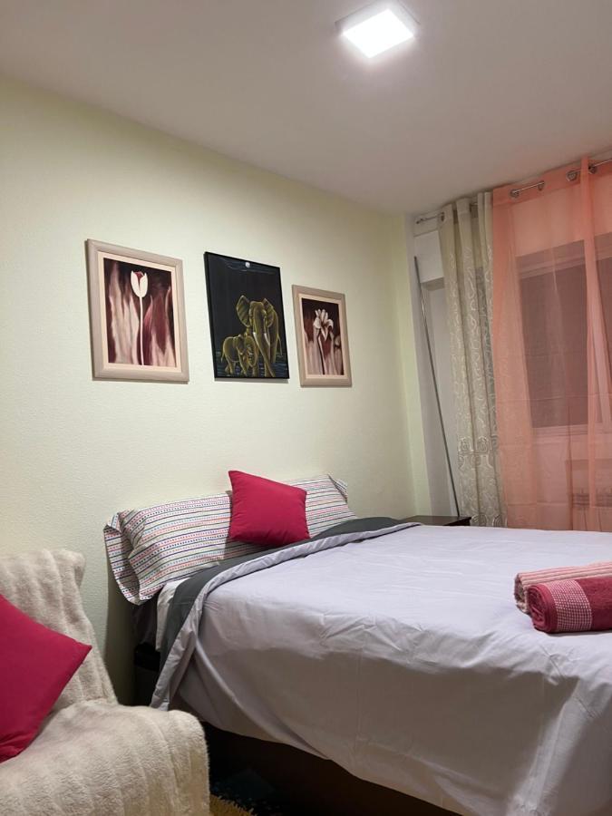 Aparment Legazpi Madri Exterior foto