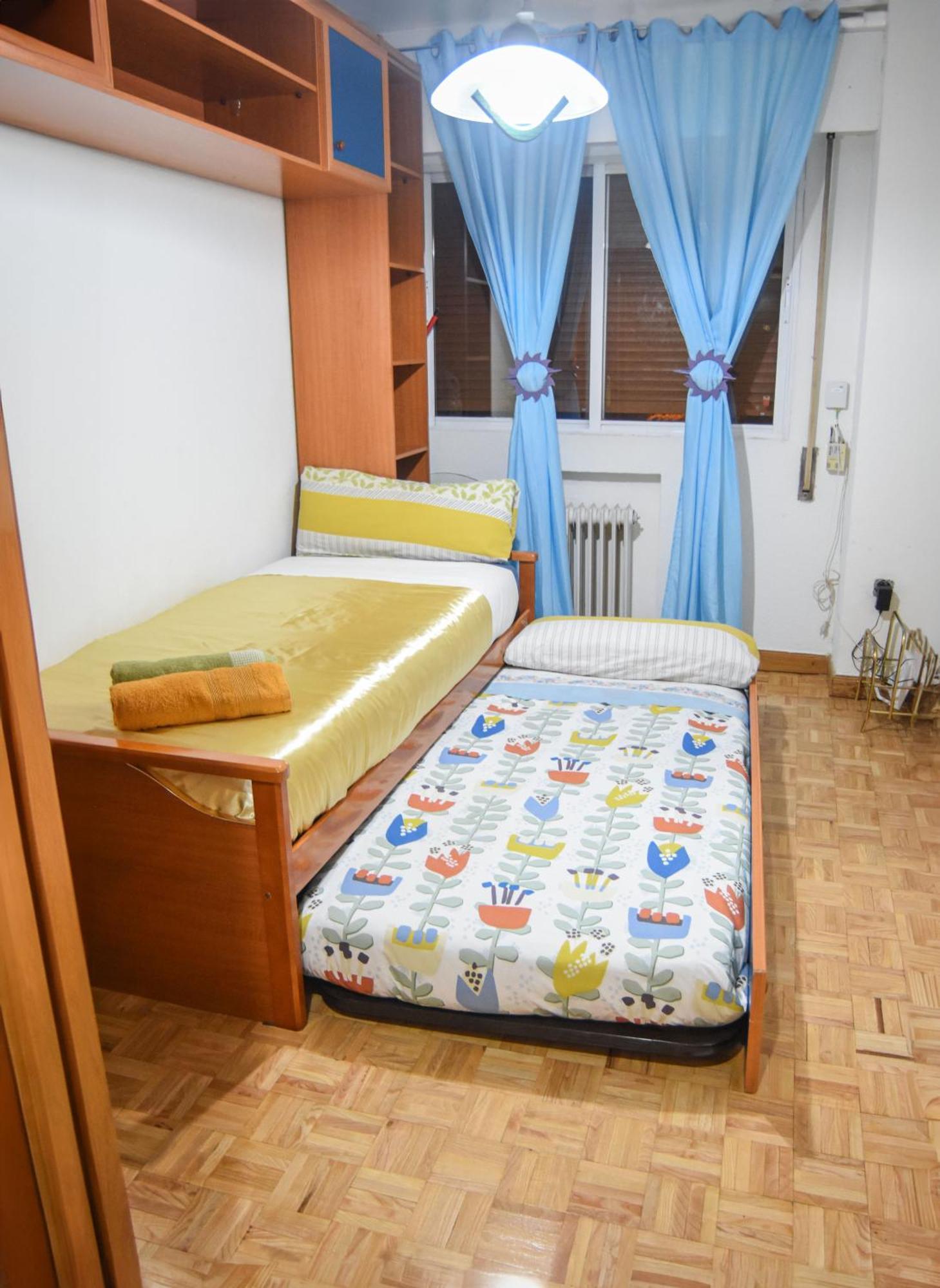 Aparment Legazpi Madri Exterior foto