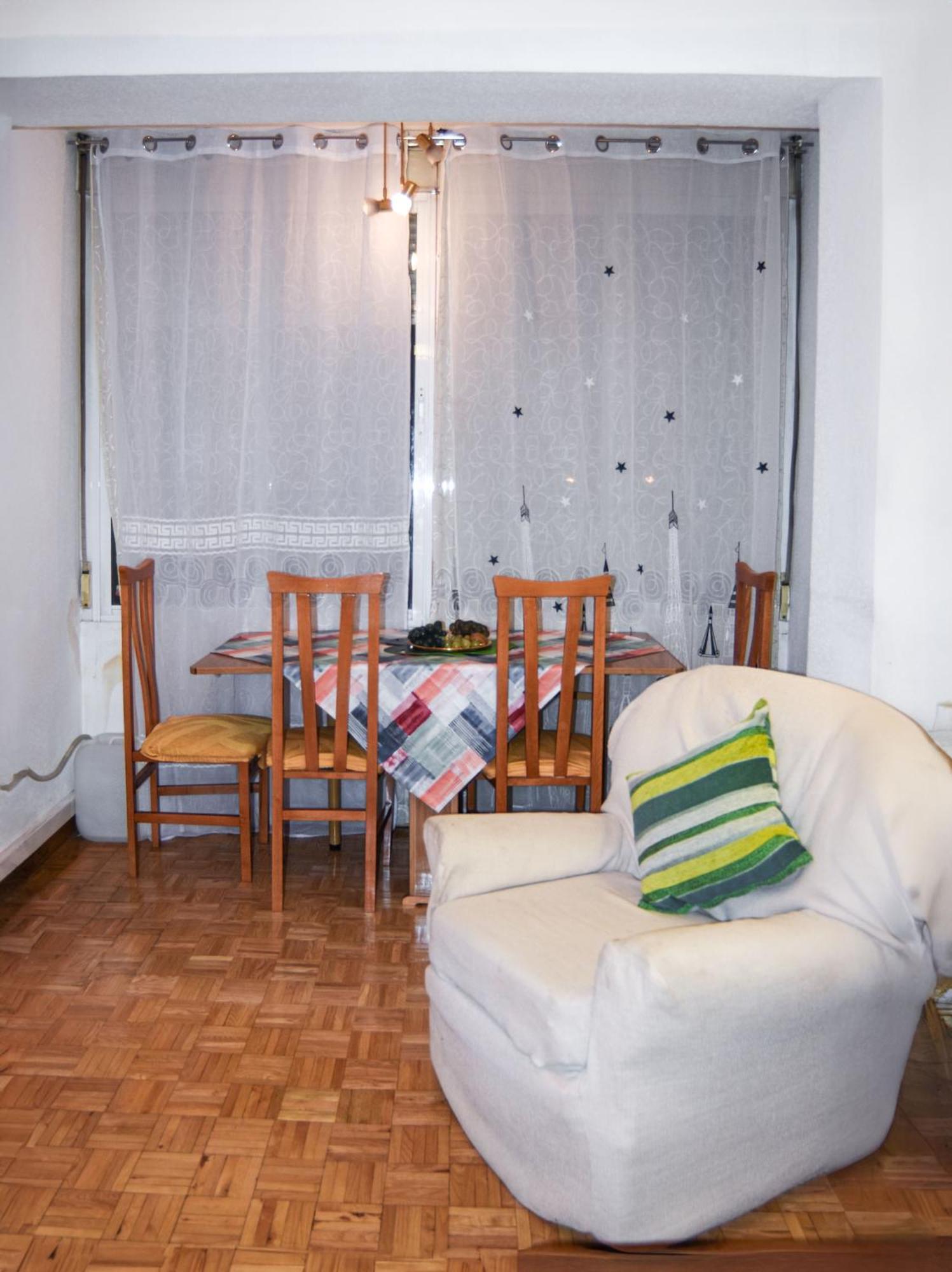 Aparment Legazpi Madri Exterior foto